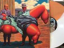 THE MARS VOLTA Amputechture '06 Gold Standard GSL126 White/Orange Wax NM
