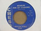 HOWLIN' WOLF - HOWLIN' FOR MY BABY B/W SPOONFUL 45 ON CHESS 1762