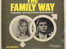 PAUL McCARTNEY: THE FAMILY WAY OST Soundtrack LP  BEATLES GEORGE MARTIN MONO '67