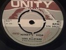 LEES ALLSTARS - NINEY'S HOP / JOHN HOLT - SEA CRUISE