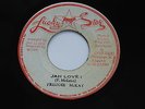 FREDDY McKAY - JAH LOVE I - 7