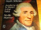 HAYDN 22 Symphonies MARRINER 11-LP-Box Philips (6 LPs are STILL SEALED)