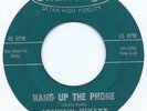 NORTHERN SOUL 45 - JOHNNY WYATT 