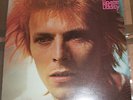 DAVID BOWIE Space Oddity LP 1969 UK 1st Press NEAR MINT RCA LSP 4813 + POSTER