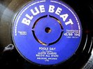 LLOYD CLARKE. RECO'S ALLSTARS - Fools Day. Blue Beat single. 1962.  EX.