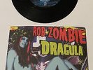 Rob Zombie Dragula PROMO 7'' Vinyl Record