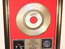 Alphaville, Dance With Me, Platin Record, platin Schallplatte, Award, goldene