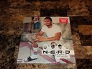 N.E.R.D Rare In Search Of... Pharrell Williams Vinyl LP Record Set Rap Hip Hop 