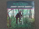 JOHNNY GRIFFIN QUARTET THE KERRY DANCERS RARE MONO JAZZ LP Riverside RLP 420