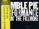 HUMBLE PIE-PERFORMANCE-JAPAN ISSUE +OBI 2LPs iii