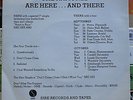 The Ramones: Are Here.. And There.1 Sided Promo.Demo.Rock.Punk.Road To Ruin.Rare