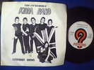 The Incredible Kidda Band-Everybody Knows,1978 ,7 inch single