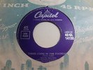 Frank Sinatra – Three Coins in the Fountain 1954 7” Capitol CL 14120   No.1 Hit