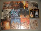 SPEED THRASH LPPACK. GRIFFIN RUNNING WILD S.GRACE SABBAT HOLY TERROR DEATHROW