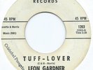 NORTHERN SOUL 45 - LEON GARDNER 