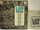 Rare Blues LP & Booklet - IL Blues Rurale / Country Blues - V/A- Texas Alexander