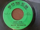 WALTER WASHINGTON Mary Jane Goody Man POWER 2052 Eddie Bo Heavy Funk Grail MP3