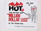 Rare Record The Outlaw Four 12