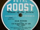 ROYAL ROOST 561 AH-DE-DONG BLUES  OSCAR PETTIFORD CHARLES MINGUS RARE 78 NM
