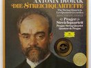 PRAGUE STRING QUARTET - DVORAK the string quartet DGG 12xLPs box NM/NM