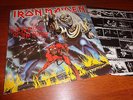 Iron Maiden..The Number Of The Beast...in a very good condition.org, 1982..