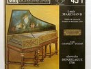 ANNE CHAPELIN - MARCHAND harpsichord AUDIOPHILE 45rpm LP VERITE MUSICALE sealed