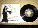 Single OI,SKINHEAD,ROCK o RAMA,BAT.Z.-W.O.D.,OriginalpressungTOPZUSTAND