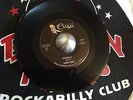 Wisconsin Rockabilly 45  Jimmy Sunn  Rockpile  Cuca  hear