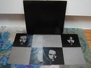 METALLICA - BLACK ALBUM  ORIG 1991  INNER SLEEVE   2 x LP