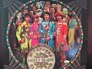 Vintage Beatles Sgt. Pepper's Lonely Hearts Club Band Picture disc