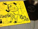 Charlie Parker - CLEF # MGC-646 - Norman Granz with David Stone Martin cover