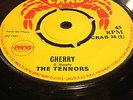 THE TENNORS . RONNIE DAVIS. I WANT  EVERYTHING / CHERRY . CRAB 36