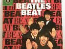 BEATLES. 3 x ALBUMS.  BEAT. GERMAN.   GREATEST. GERMAN.  WHITE ALBUM. GB.