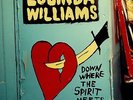 LUCINDA WILLIAMS - DOWN WHERE THE SPIRIT MEETS THE BONE, 3x LP/VINYL