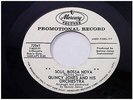 QUINCY JONES Soul Bossa Nova MERCURY dj 60's latin mod VPI CLEAN hear NICE 45