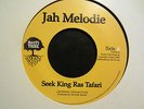 Jah Melodie Seek King Ras Tafari Killer UK Digi 7