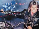 Blue System . Hello America LP 1.Press 1992 Dieter Bohlen Modern Talking rar ex+