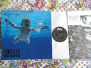 Nirvana . nevermind LP  orig. 1991 Kurt Kobain Dave Grohl | Foo Fighters Melvins