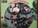 The Soft Machine:Self-titled 1968 RARE 1st Uncensored Die Cut LP/Probe psy