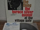 The Horace Silver Quintet Doin' The Thing Japan Blue Note LP Toshiba BNJ 71008