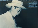 HANK WILLIAMS-Long Gone Lonesome Blues (1949/1950)-2 LP 1987 PolyGram-831 633-1