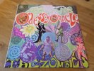 Zombies LP Odessey and oracle UK Mono Orange CBS 1st press