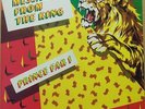 Prince Far I & The Arabs -Message From The King -Frontline UK LP 1978