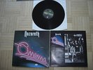 Nazareth - Cinema - Space - Just Blue - LP - Vinyl - MEGA RAR -