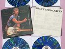 BRUCE SPRINGSTEEN 4LP-BOX 'Dancing In The Park' LIVE Frankfurt 15.6.1985 RARITÄT