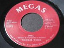So-Be-It Band   Solo / Boogie Man   Megas   Detroit modern soul 45 HEAR Shuwr Co