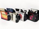 FOO FIGHTERS - Entire Studio Output On 17 Slabs'O Wax - 122 Songs + MP3downloads