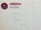Miles Davis Decoy Acetate Test Pressing Original 1984 LP