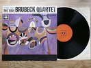 THE DAVE BRUBECK QUARTET Time Out LP EX++/EX- UK 1st 1Y/2Y 1959 SBPG62068 Stereo