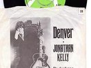 Jonathan Kelly Denver Parlophone R.5805 VG+/EX Picture Sleeve